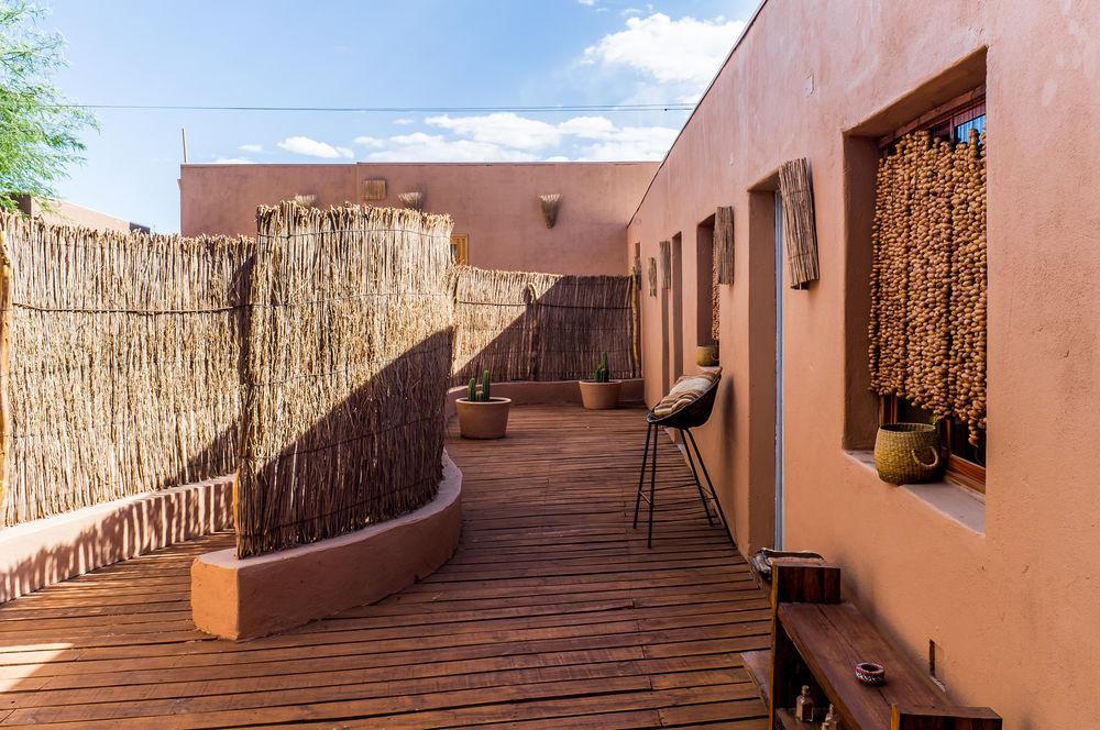 Noi Casa Atacama 호텔 산 페드로 데 아타카마 외부 사진
