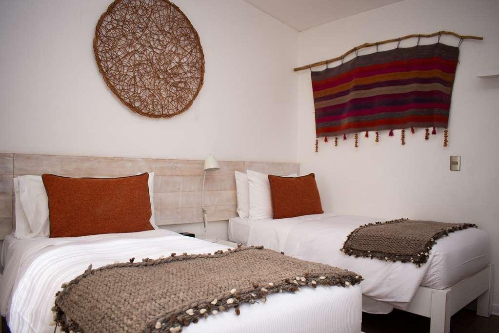Noi Casa Atacama 호텔 산 페드로 데 아타카마 객실 사진