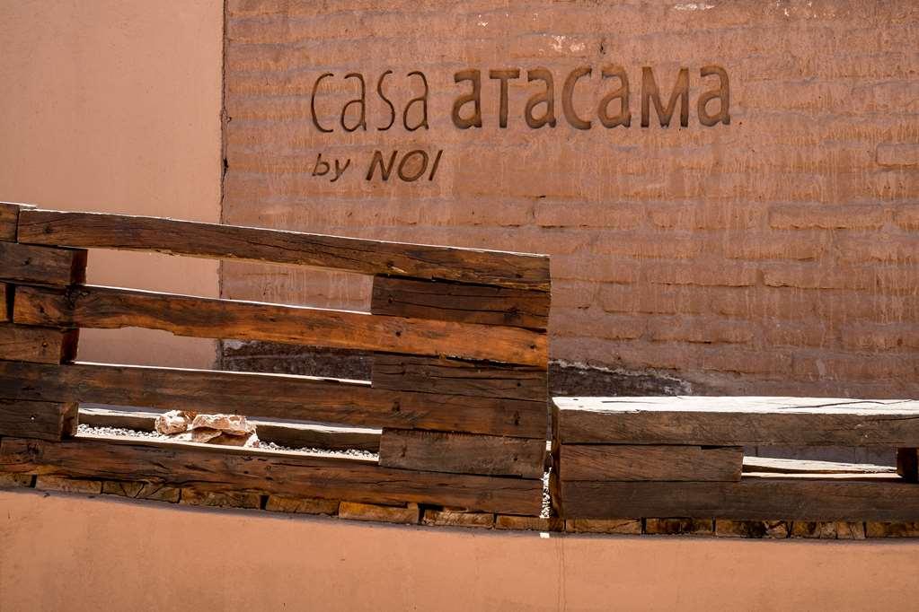 Noi Casa Atacama 호텔 산 페드로 데 아타카마 시설 사진