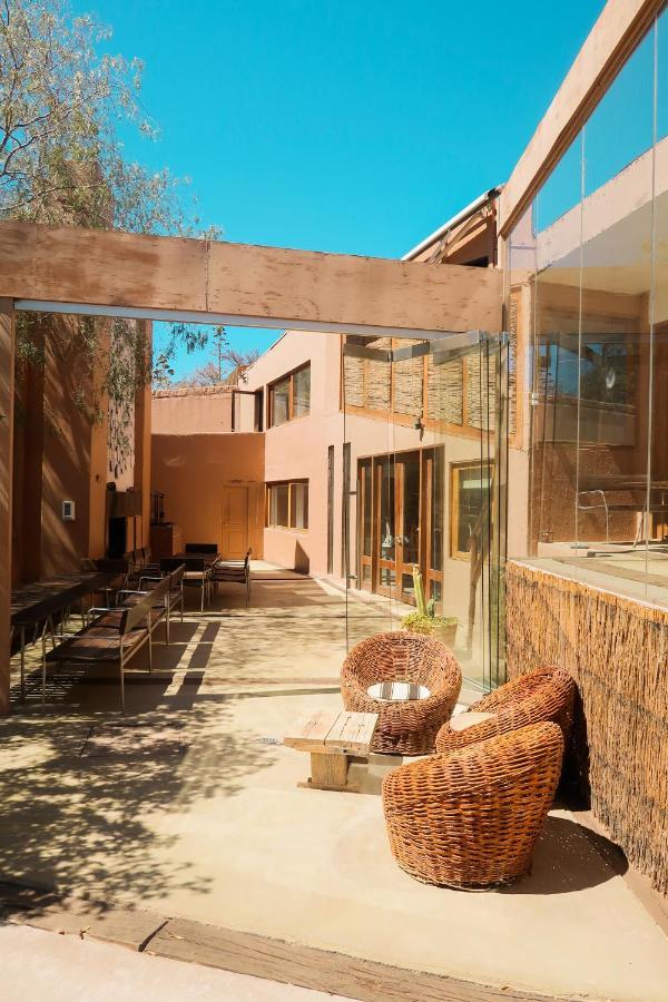 Noi Casa Atacama 호텔 산 페드로 데 아타카마 외부 사진