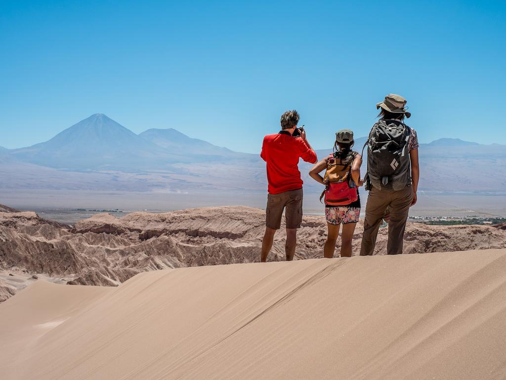 Noi Casa Atacama 호텔 산 페드로 데 아타카마 외부 사진